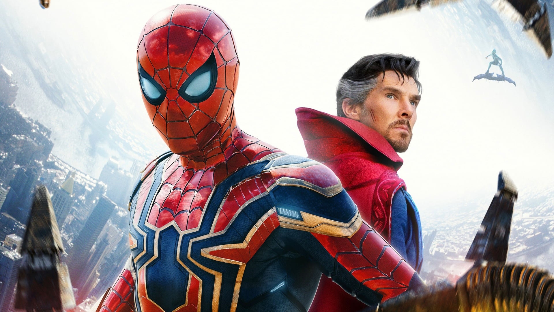 Foto do filme Homem-Aranha: Sem Volta Para Casa