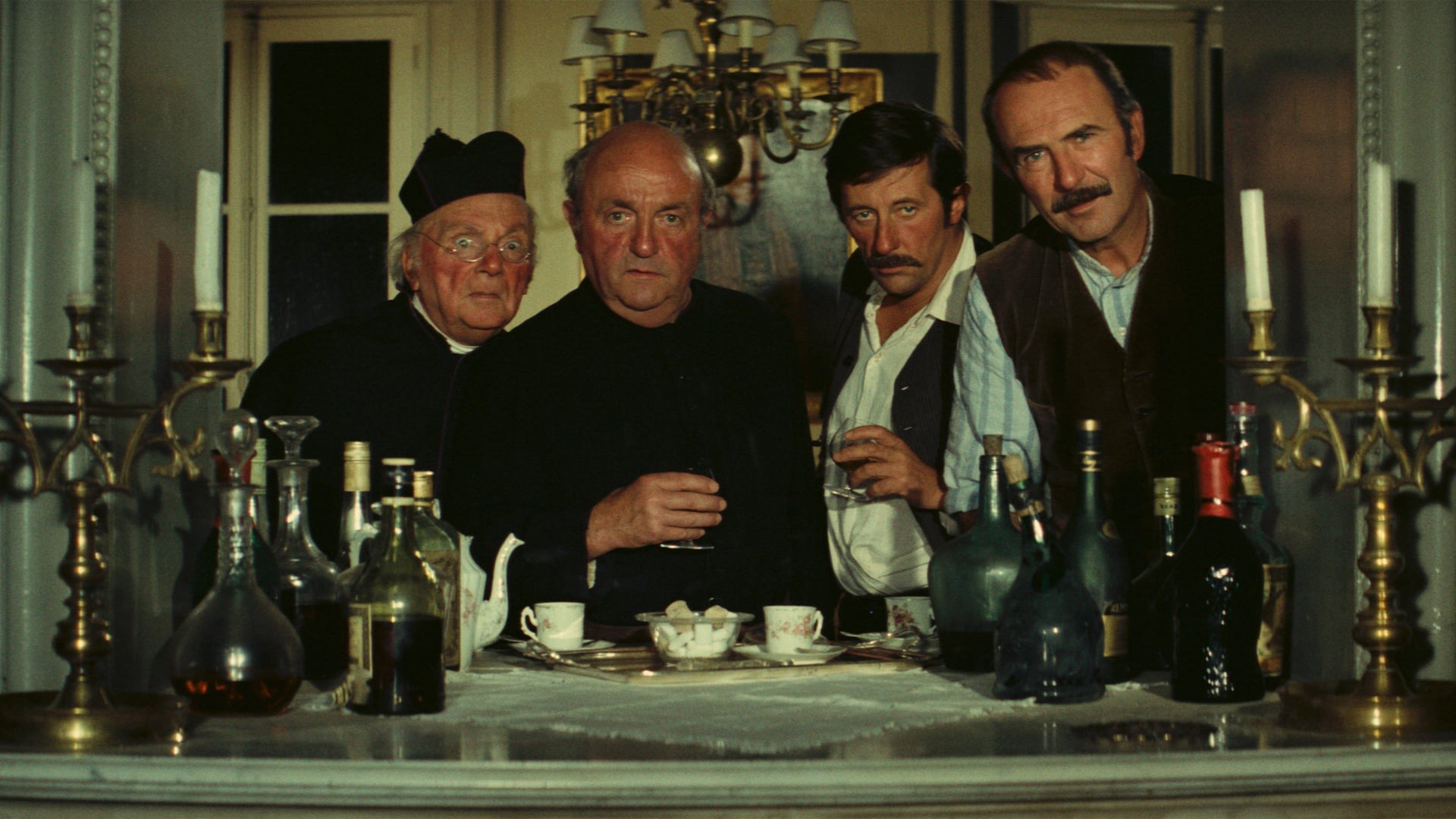 Foto do filme Calmos