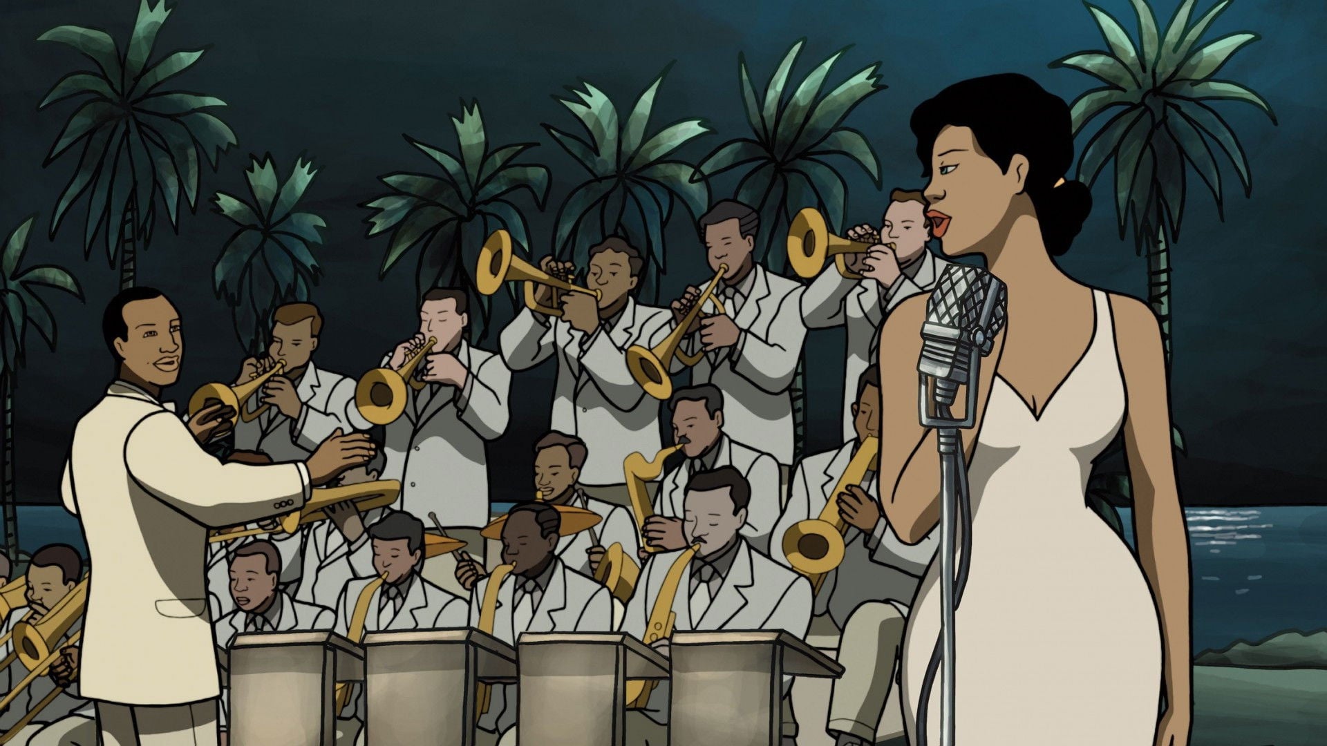 Foto do filme Chico & Rita