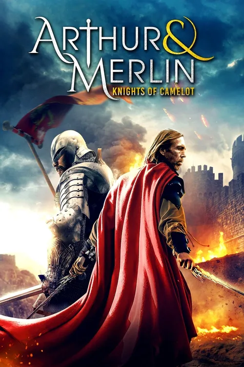 Arthur & Merlin: Cavaleiros de Camelot