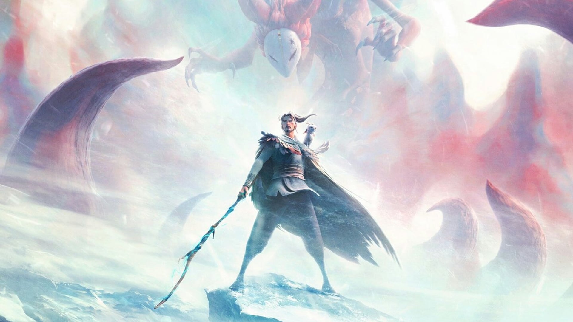 Foto do filme Jiang Ziya