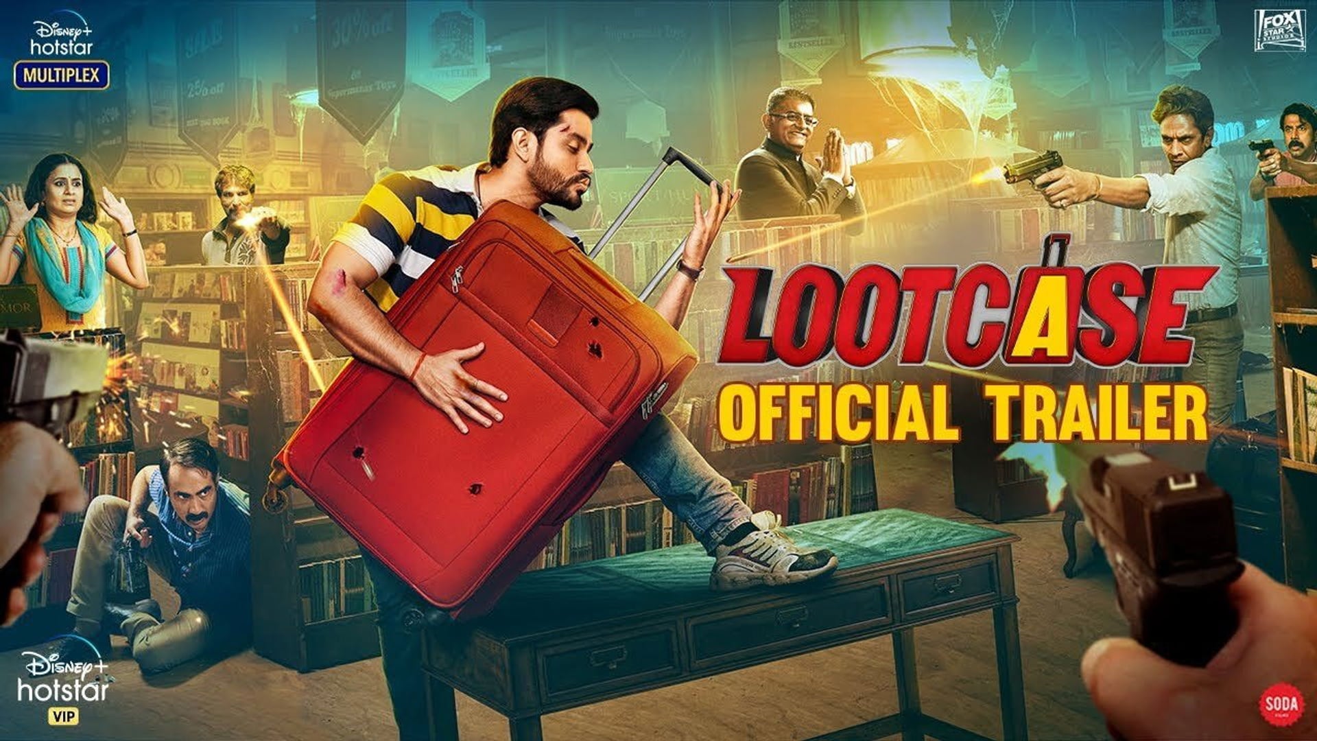 Foto do filme Lootcase