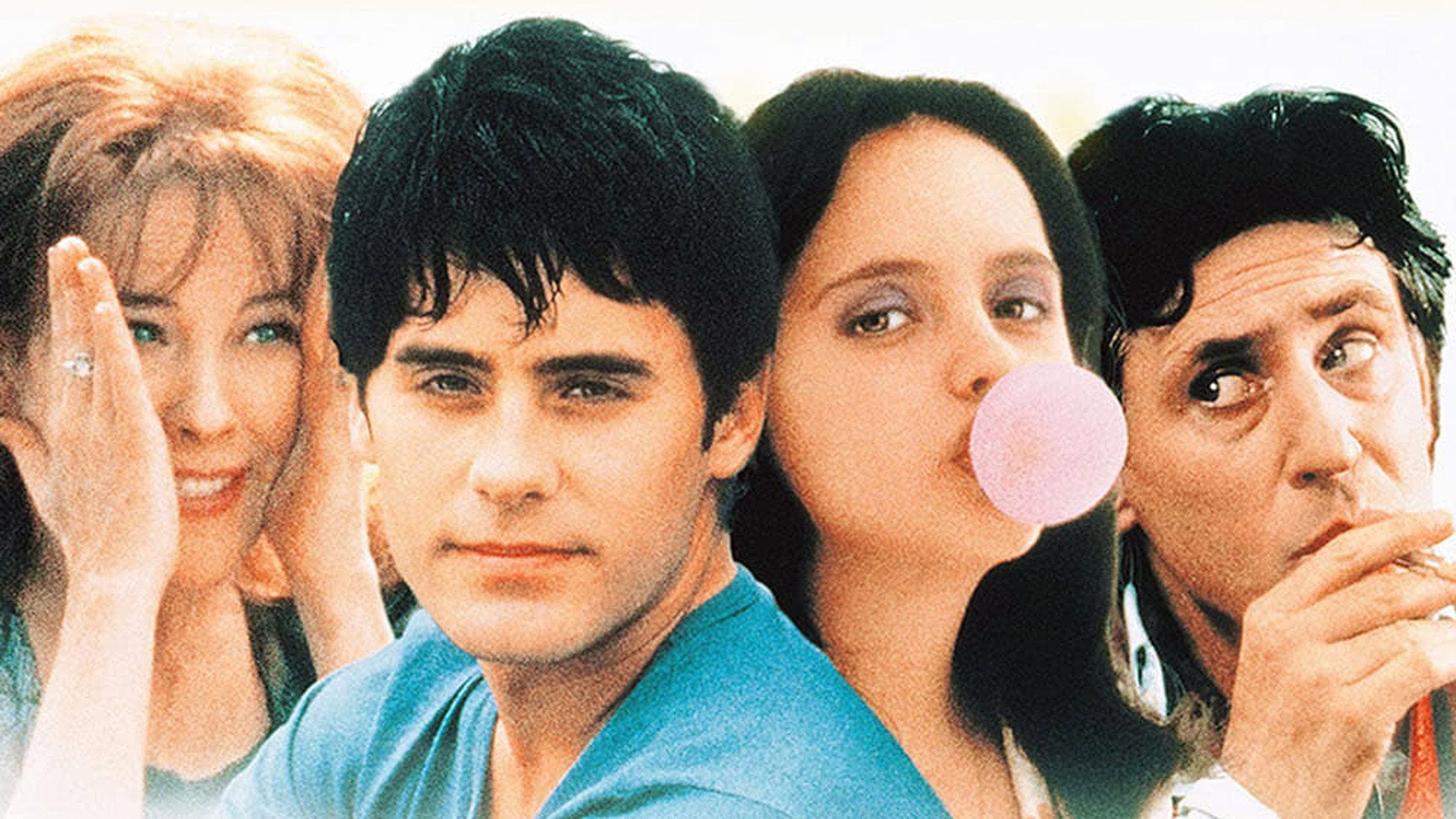Foto do filme Tempos de Rebeldia