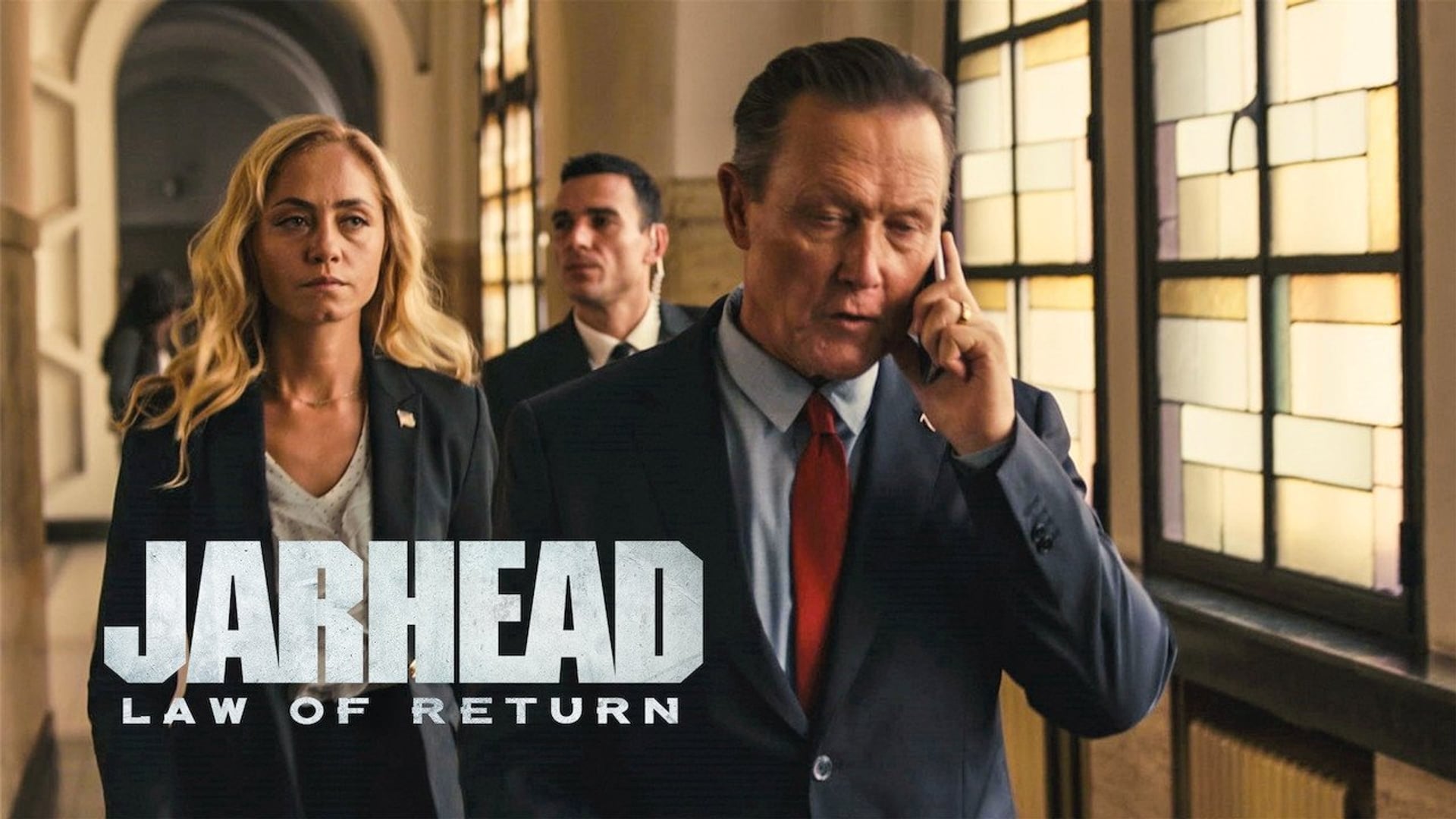 Foto do filme Soldado Anônimo: Lei do Retorno