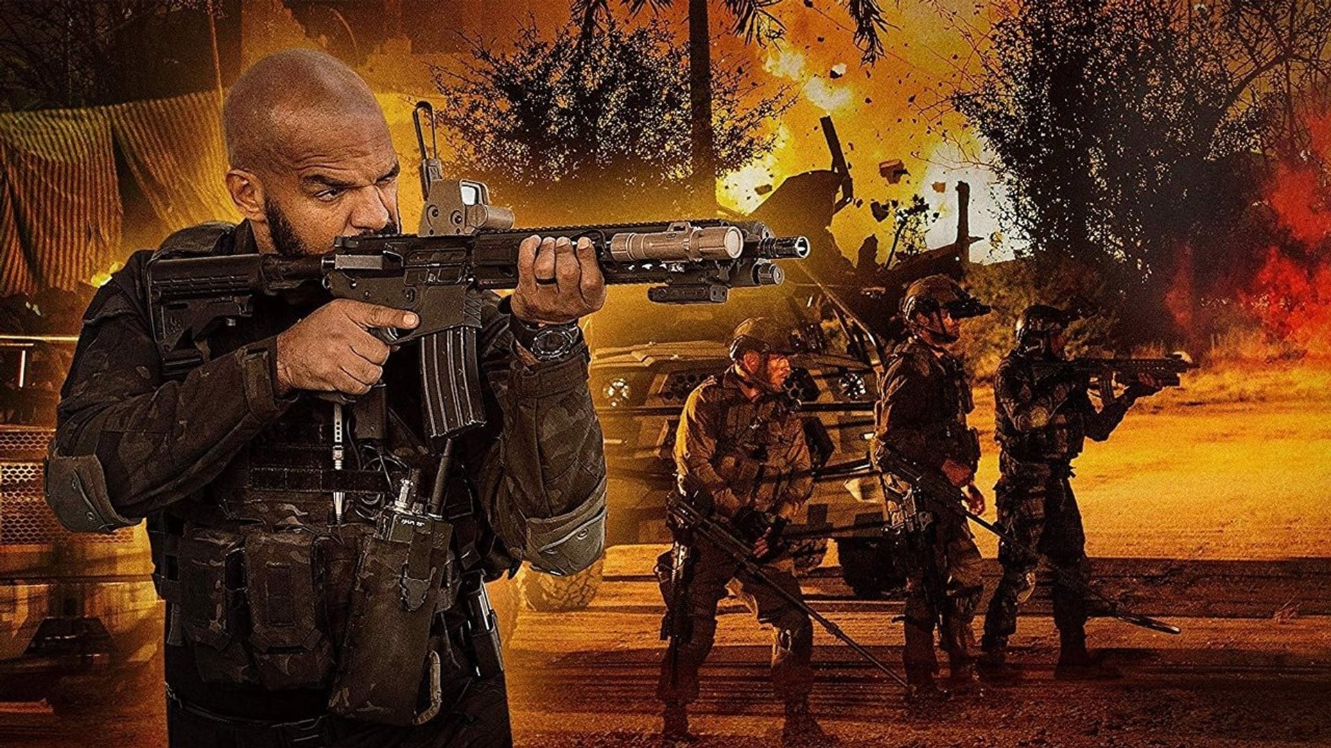 Foto do filme Soldado Anônimo: Lei do Retorno