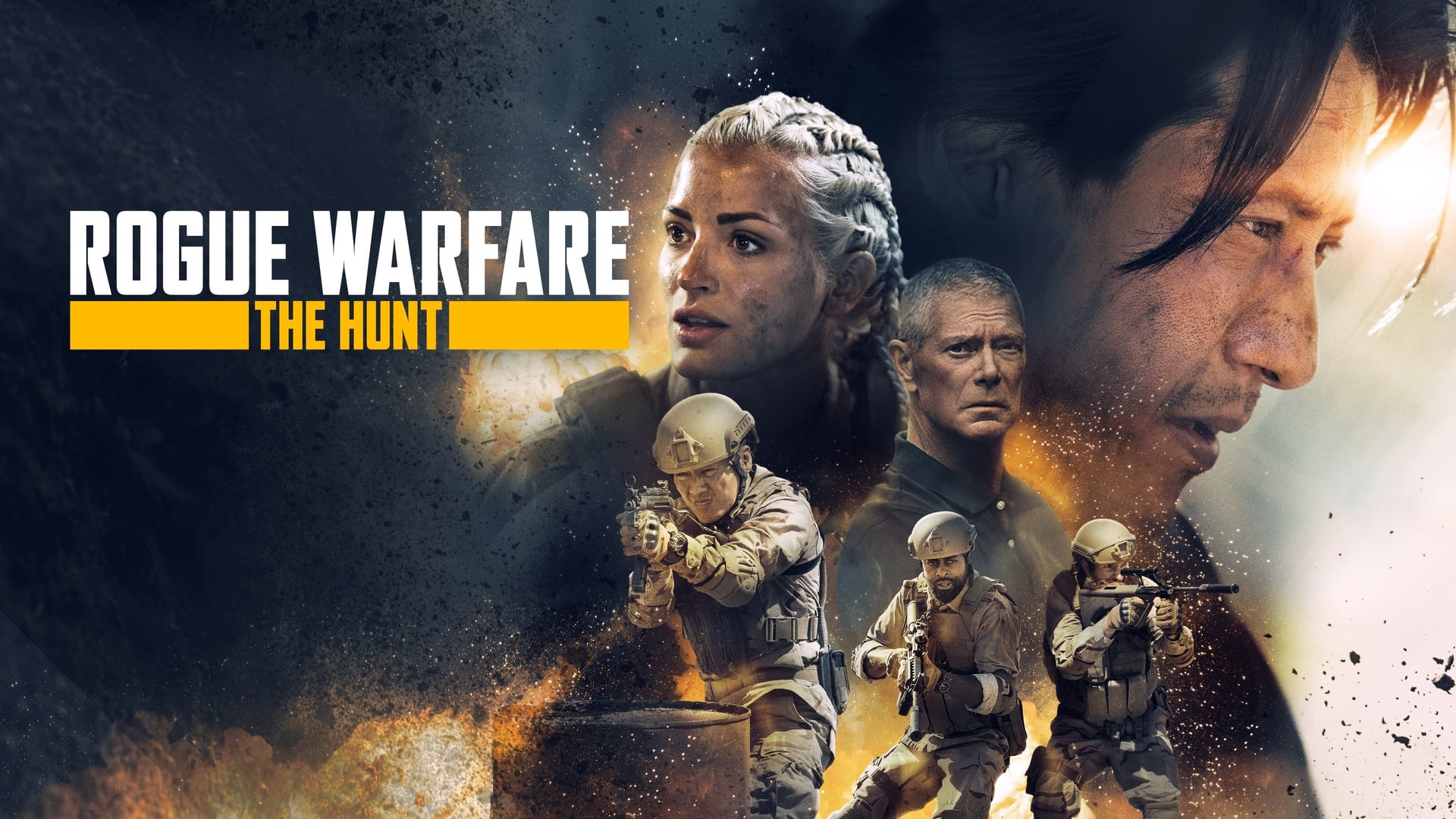 Foto do filme Rogue Warfare 2: A Caçada