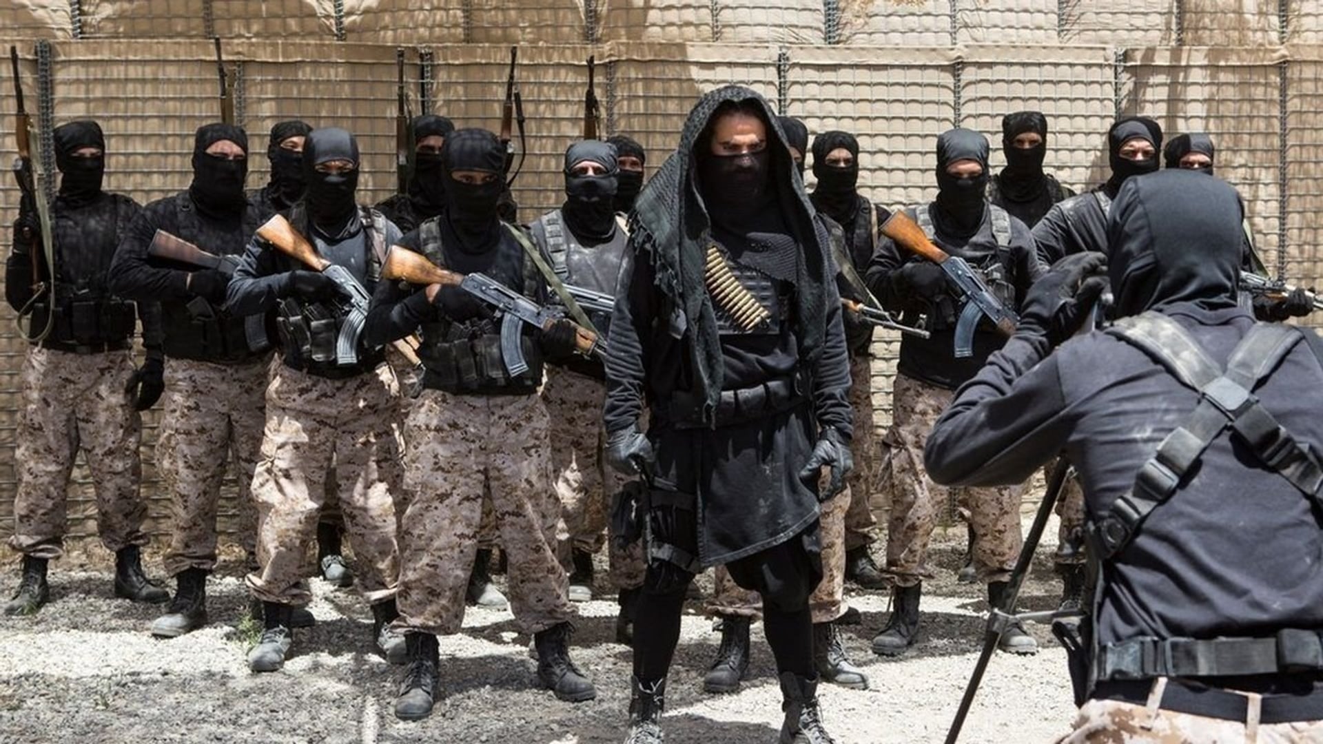 Foto do filme Rogue Warfare 3: A Morte de uma Nação