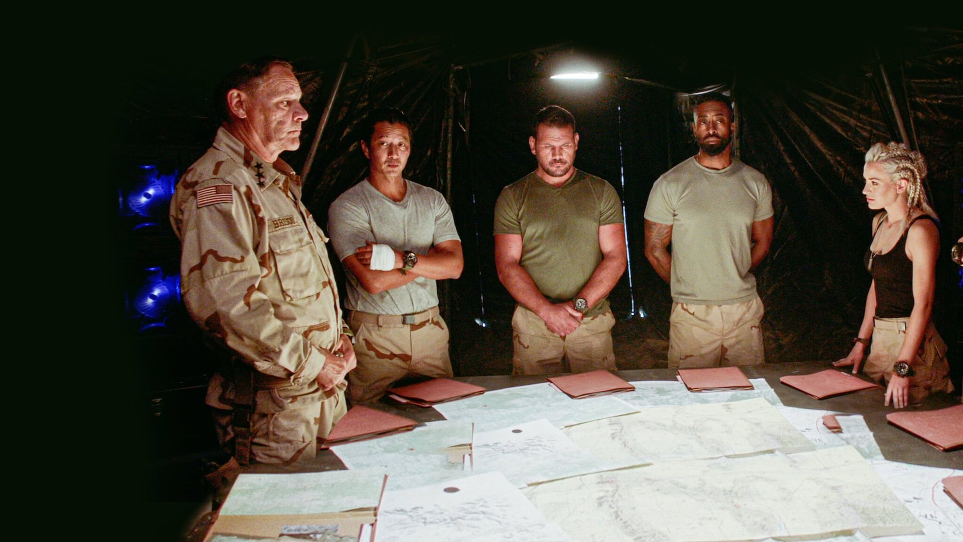 Foto do filme Rogue Warfare 3: A Morte de uma Nação