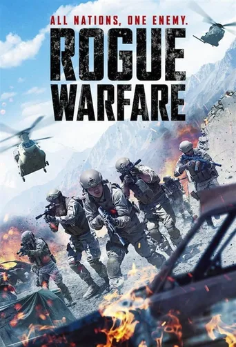 Rogue Warfare 3: A Morte de uma Nação