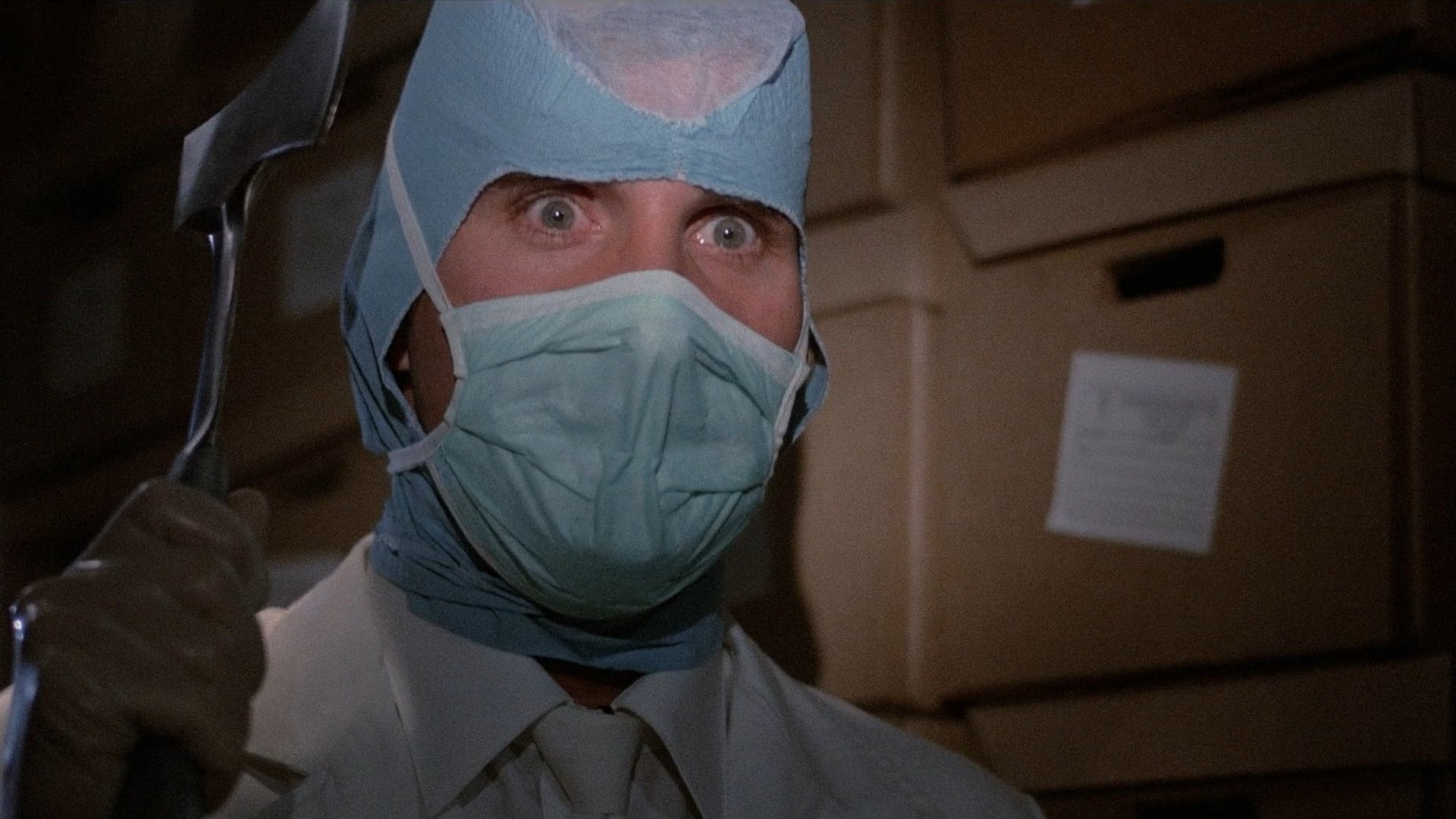 Foto do filme X-Ray: Massacre no Hospital