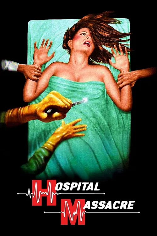 X-Ray: Massacre no Hospital