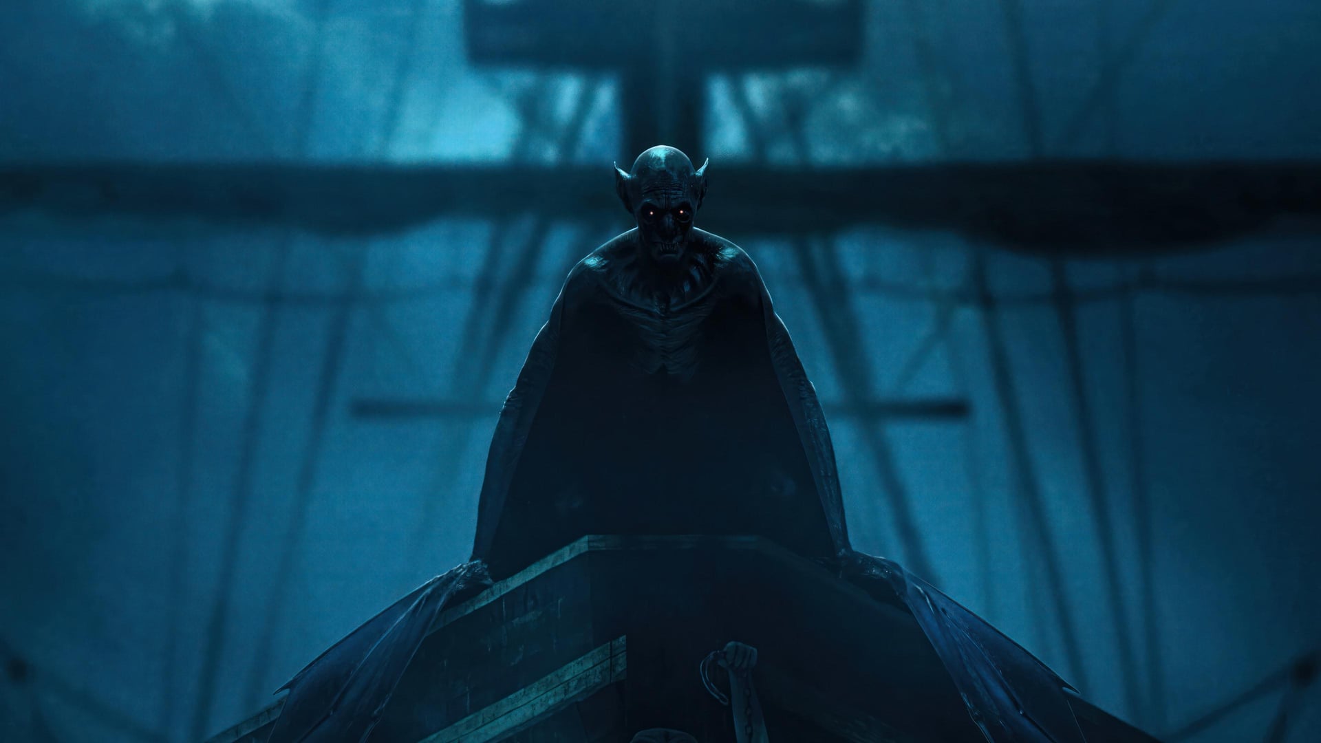 Foto do filme Drácula: A Última Viagem do Deméter