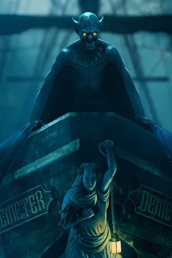 Drácula: A Última Viagem do Deméter