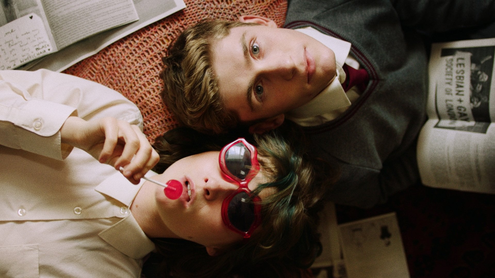 Foto do filme Meus Encontros com Amber