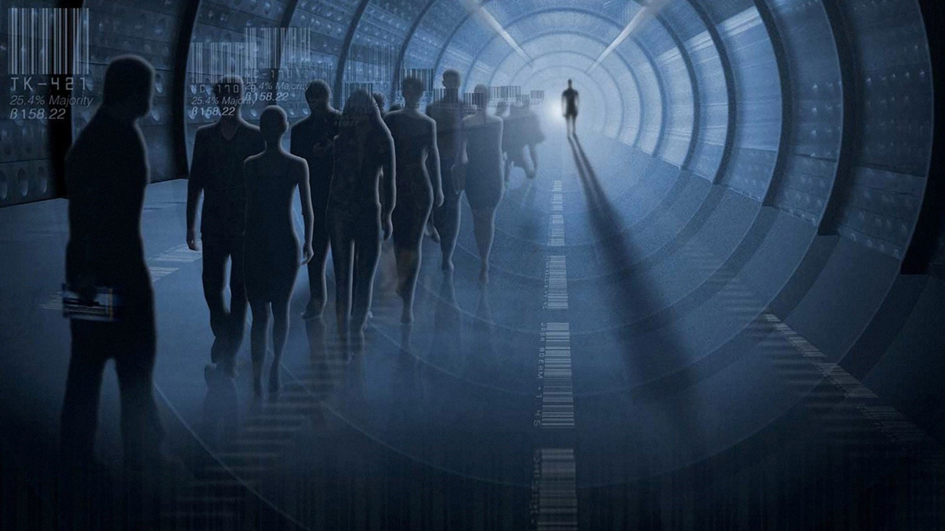 Foto do filme THX 1138