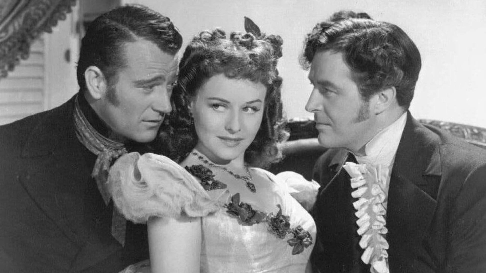 Foto do filme Vendaval de Paixões