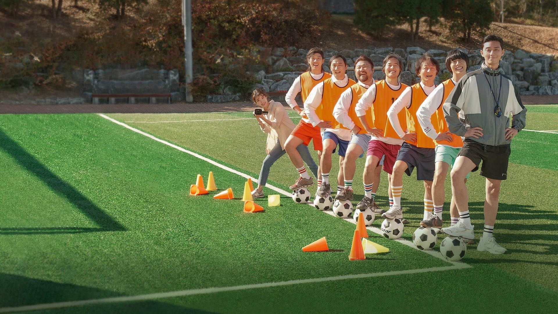 Foto do filme Campeonato dos Sonhos