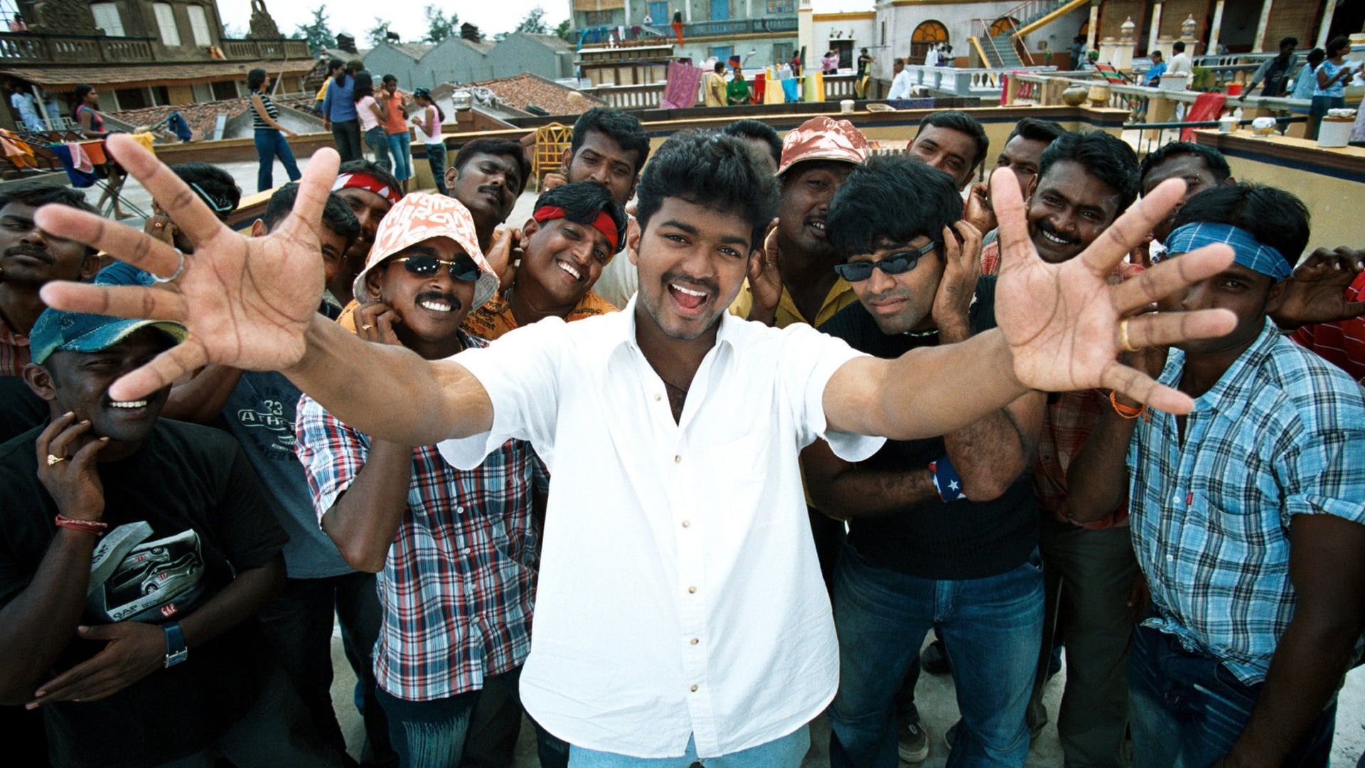 Foto do filme Ghilli