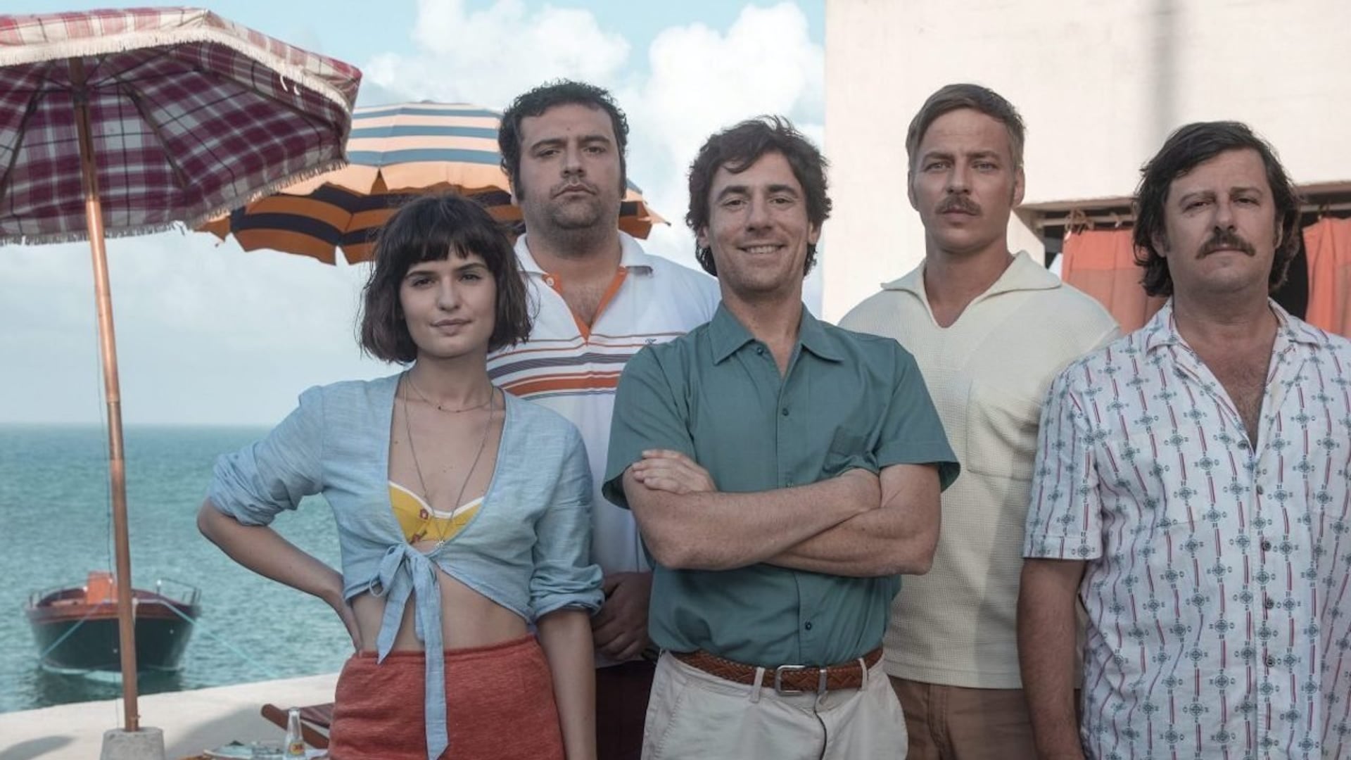 Foto do filme A Incrível História da Ilha das Rosas