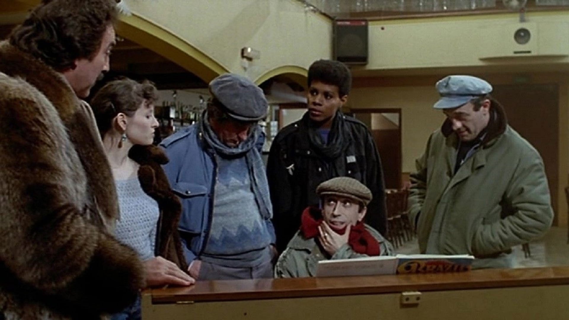 Foto do filme Maine Océan