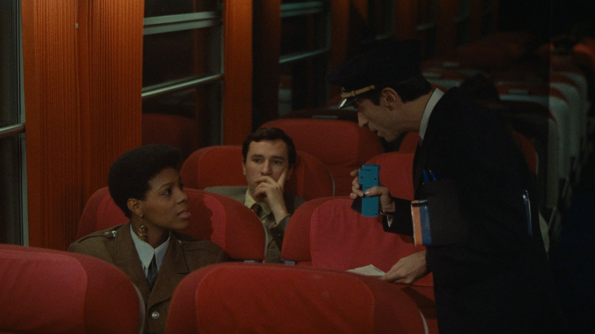 Foto do filme Maine Océan