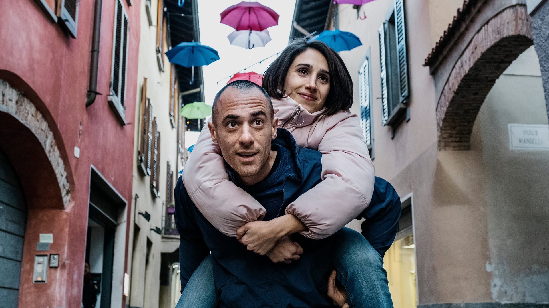 Foto do filme L'uomo senza gravità