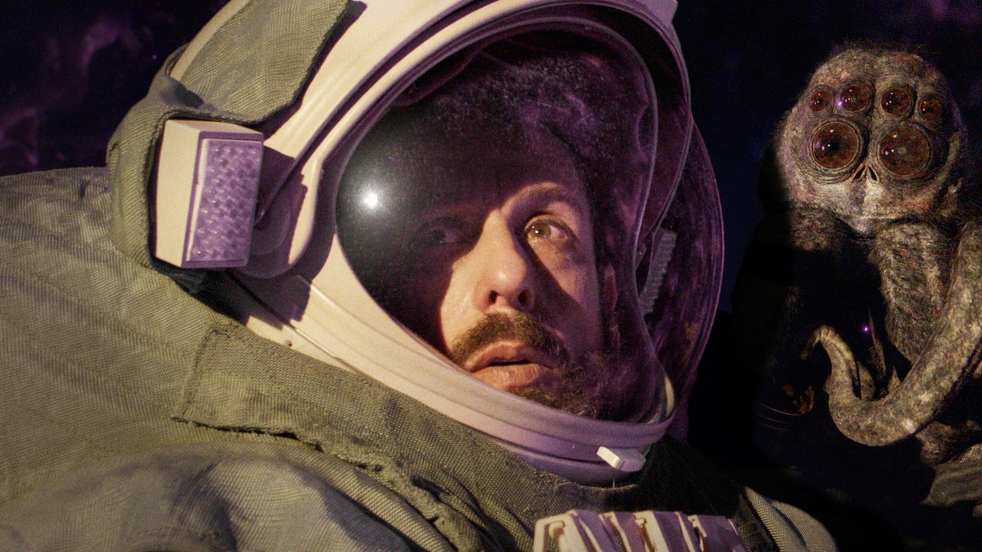 Foto do filme O Astronauta