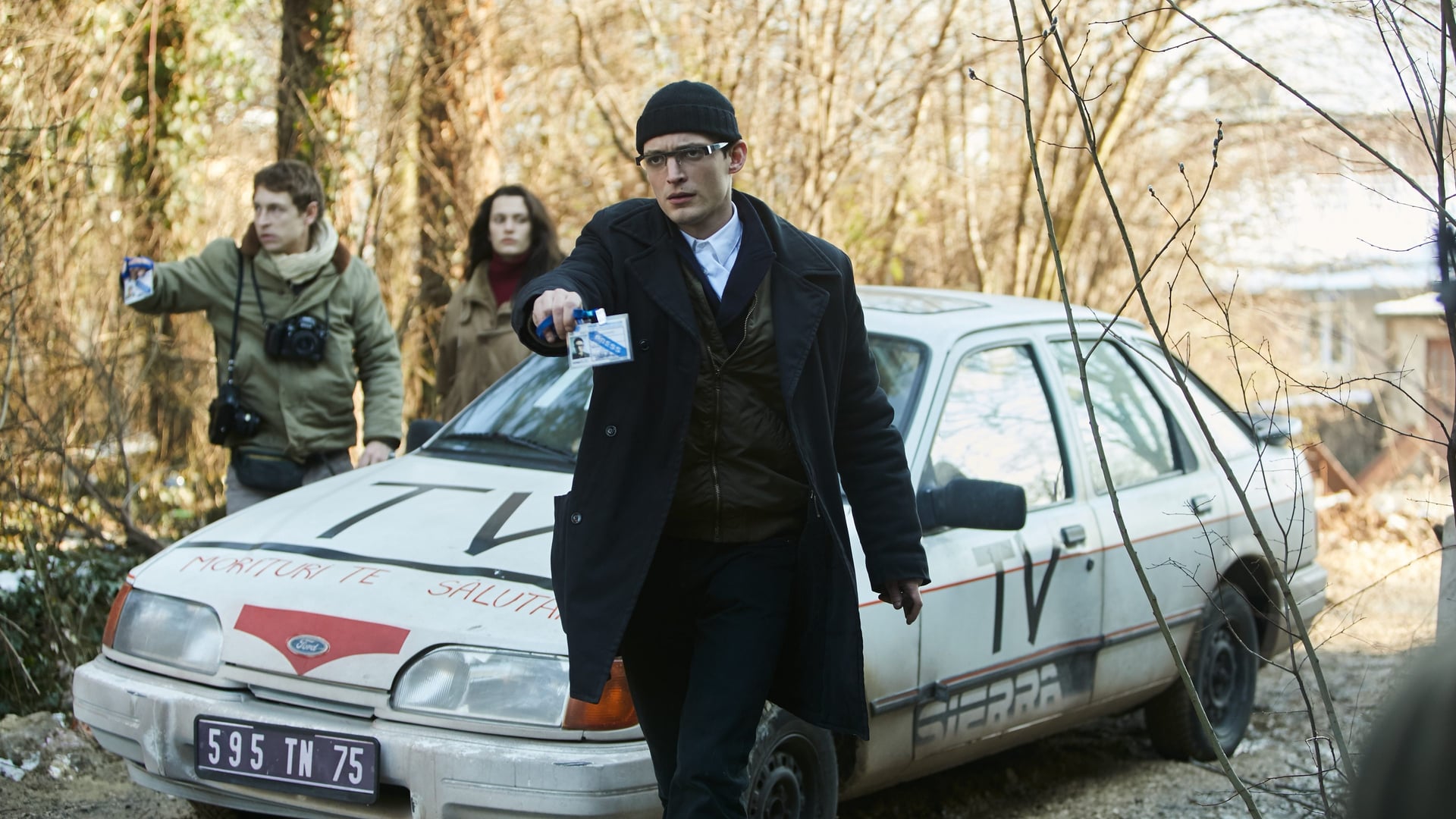 Foto do filme Sympathie pour le diable