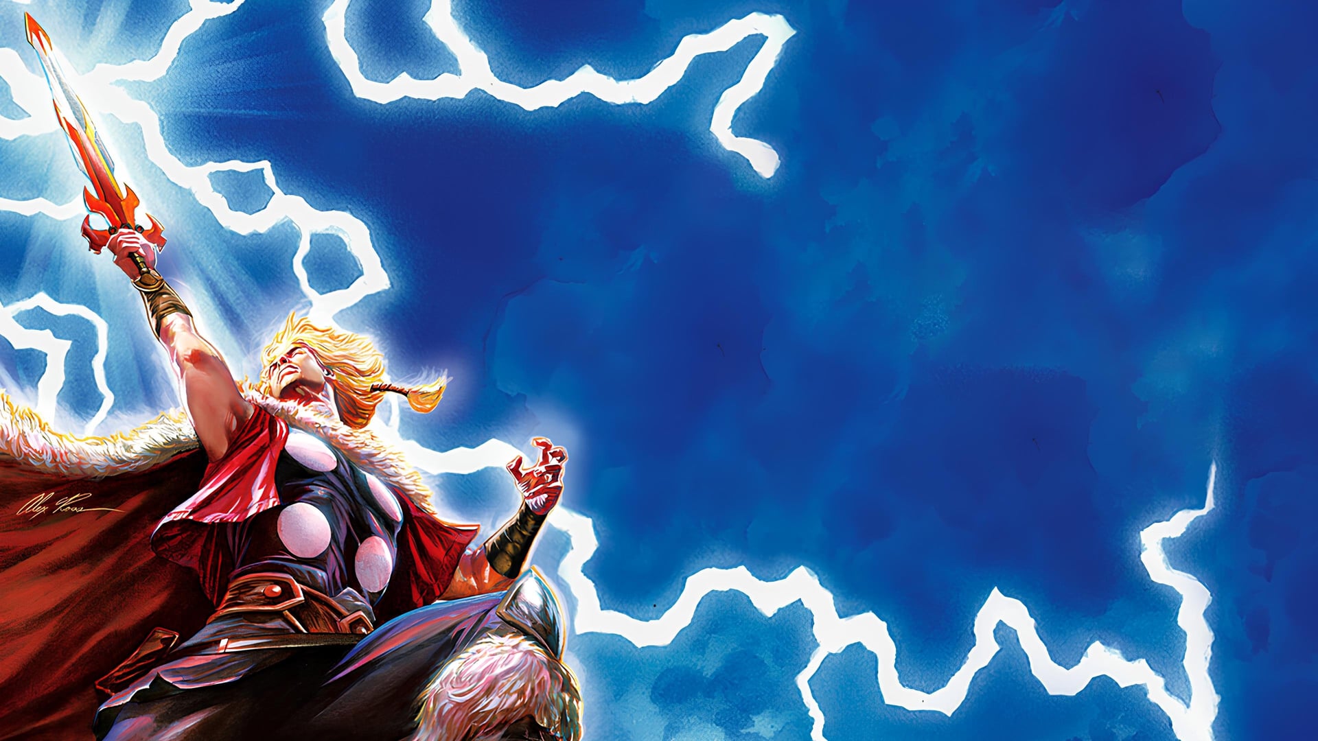Foto do filme Thor: O Filho de Asgard