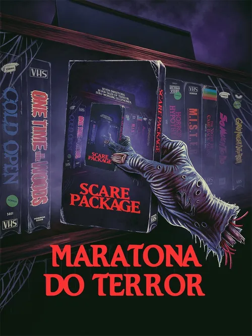 Maratona do Terror