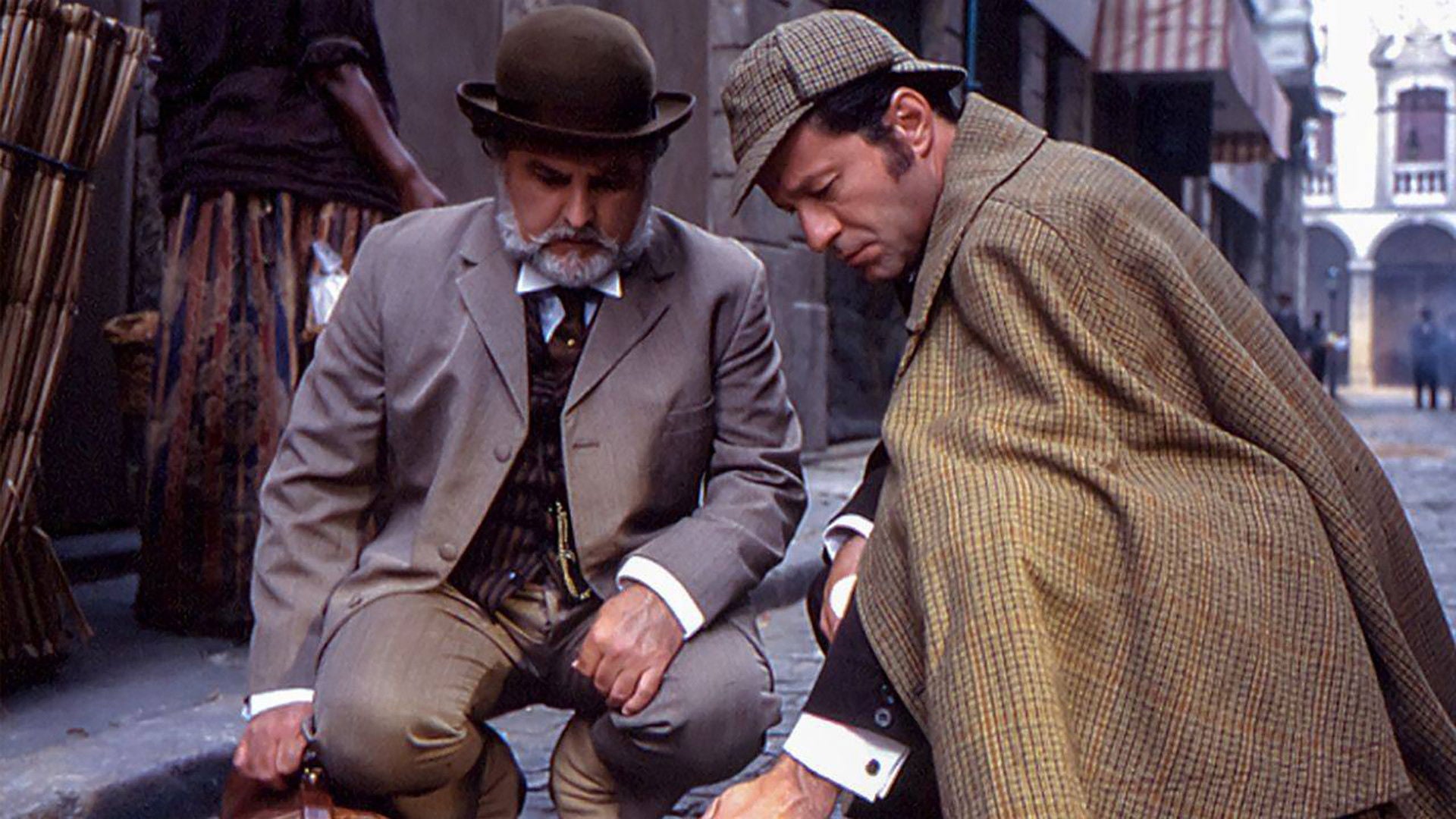 Foto do filme O Xangô de Baker Street