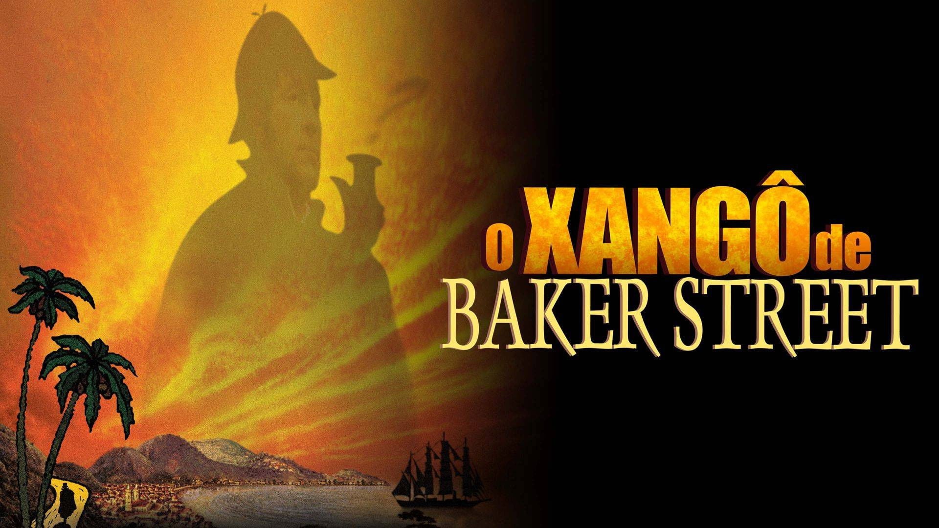 Foto do filme O Xangô de Baker Street