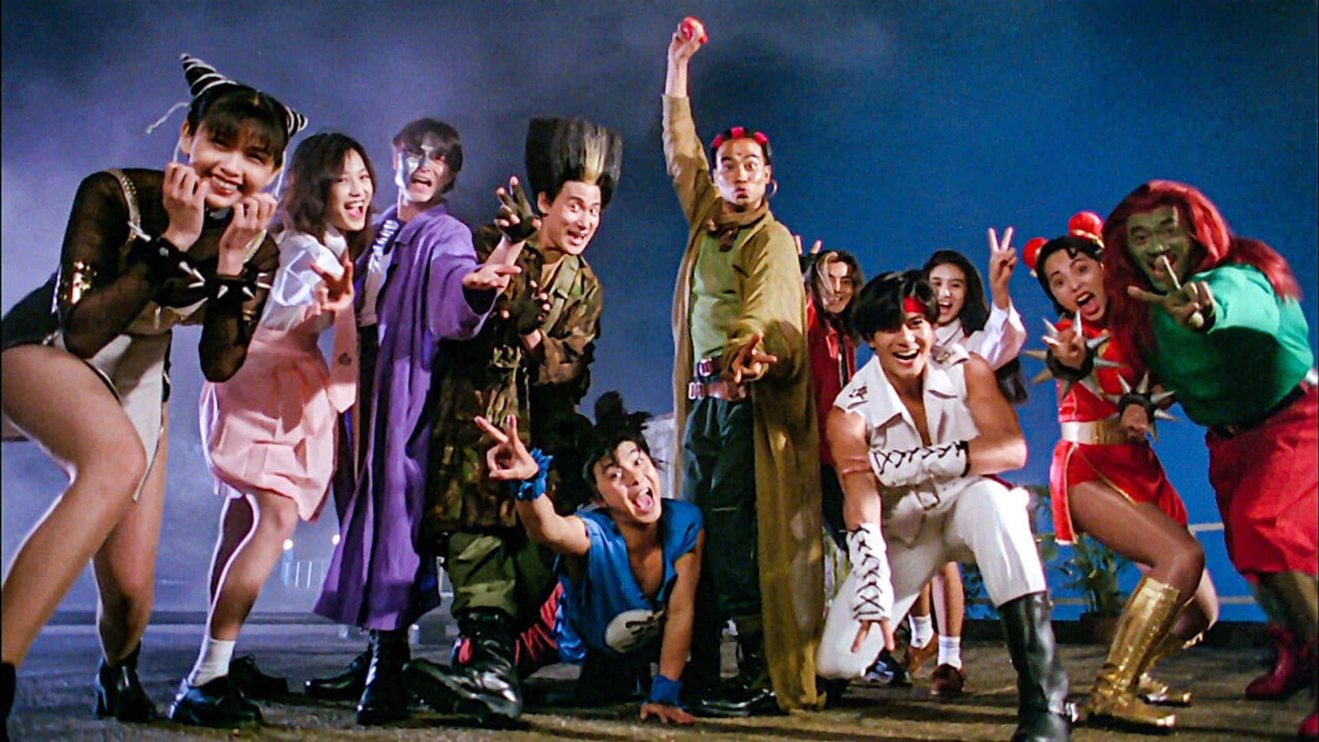 Foto do filme Future Cops