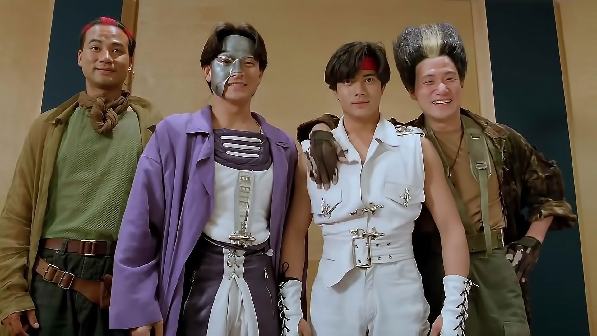 Foto do filme Future Cops