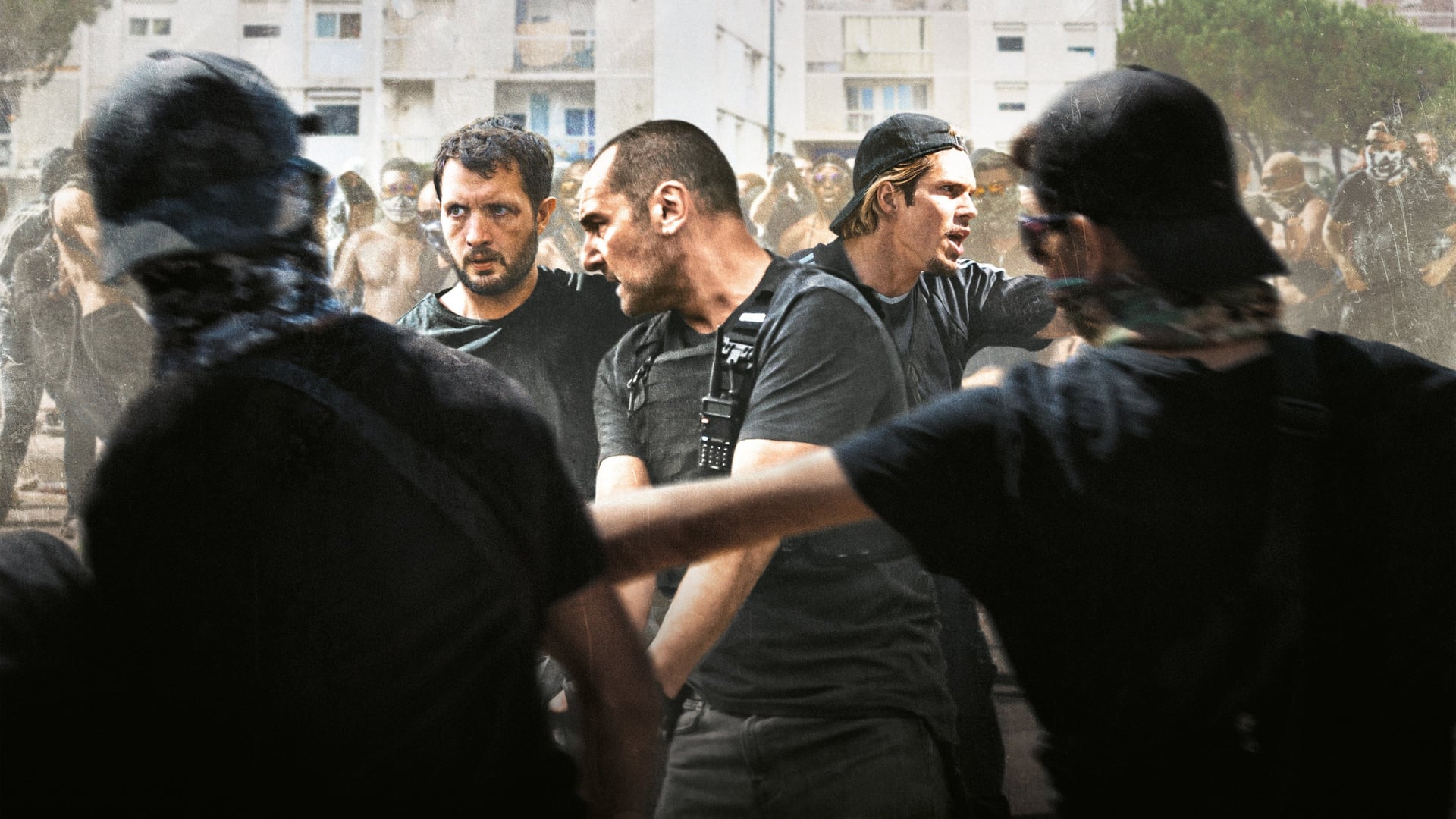 Foto do filme BAC Nord: Sob Pressão