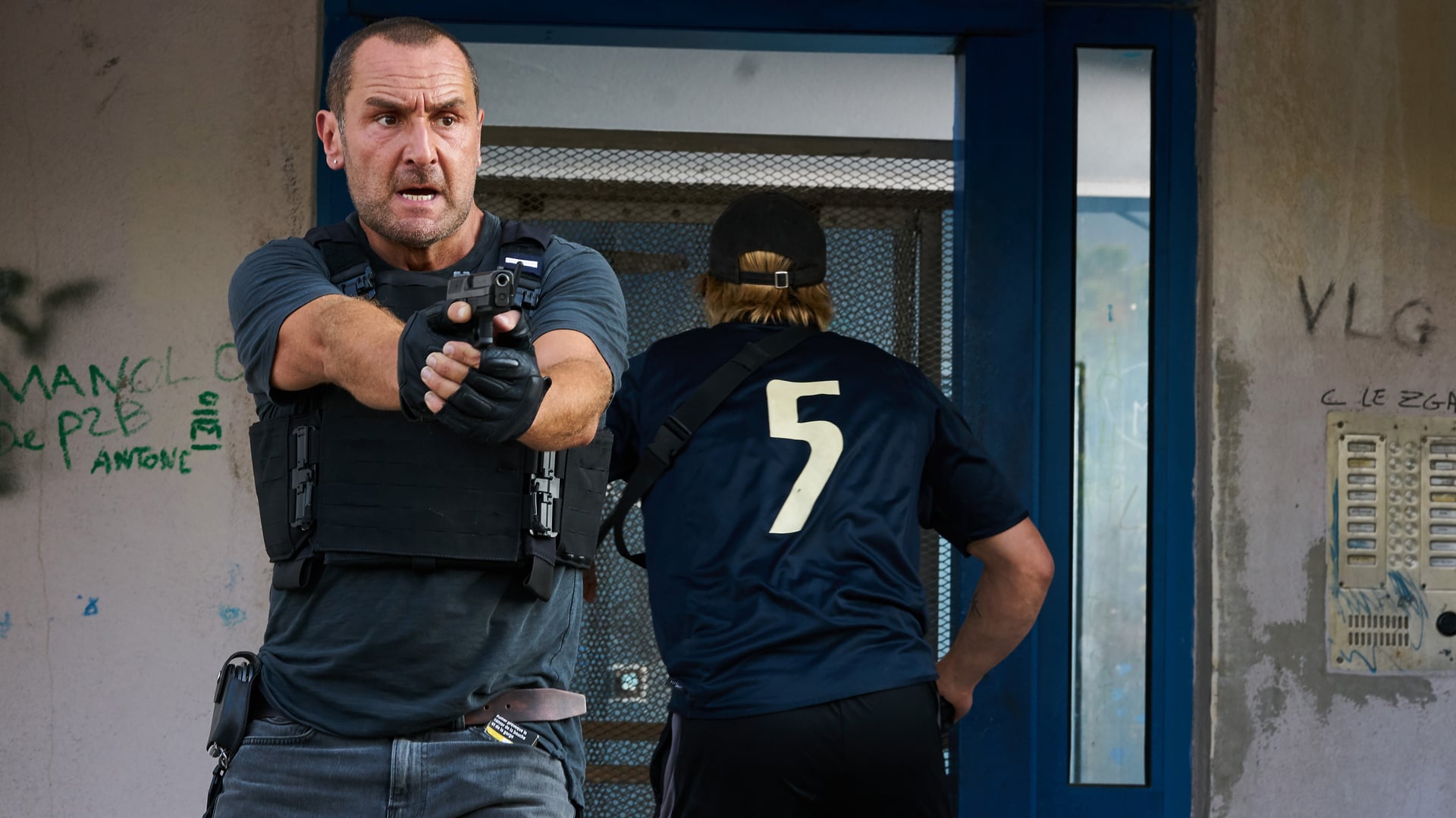 Foto do filme BAC Nord: Sob Pressão