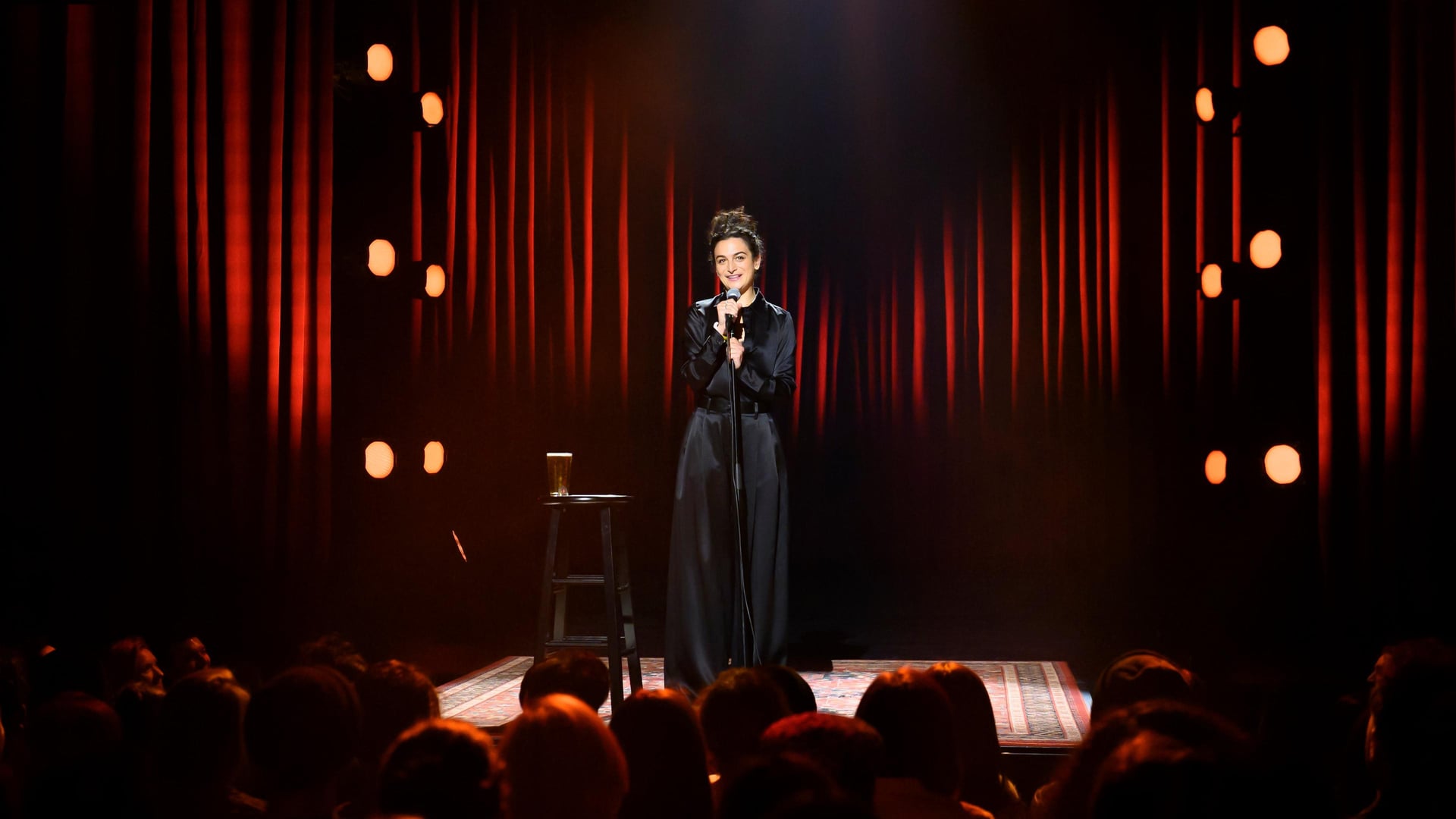 Foto do filme Jenny Slate: Stage Fright
