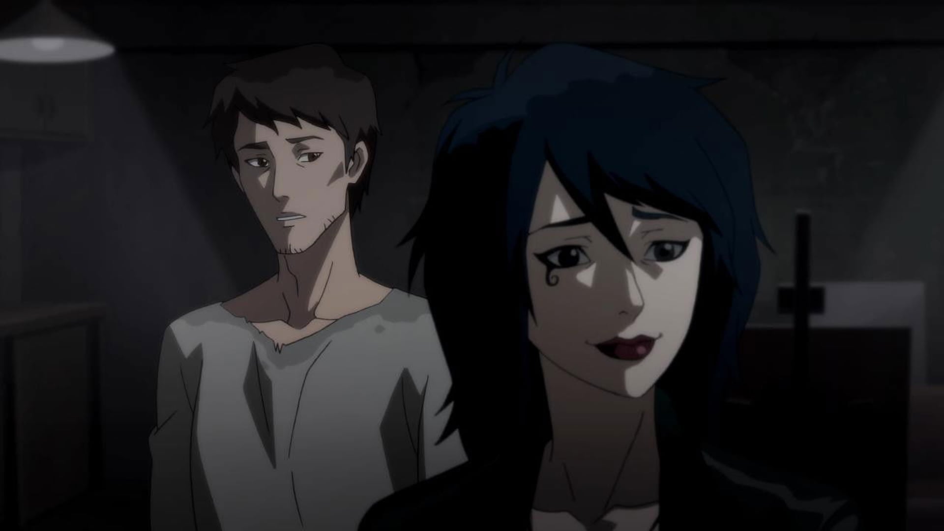 Foto do filme DC Showcase: Morte