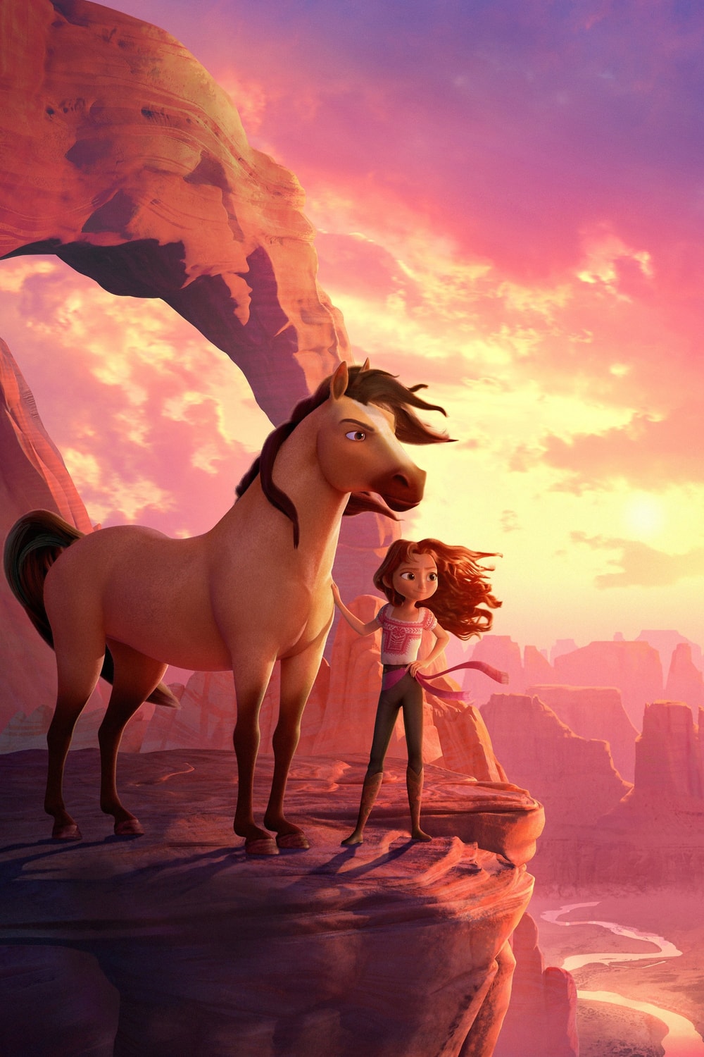 Spirit: O Indomável