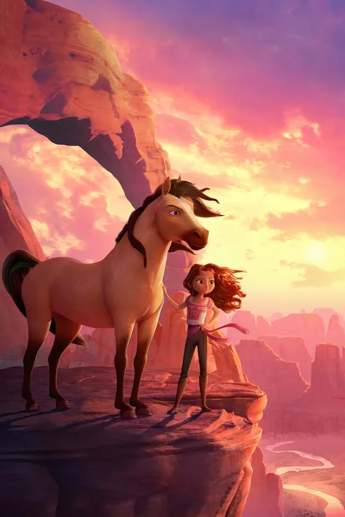 Spirit: O Indomável