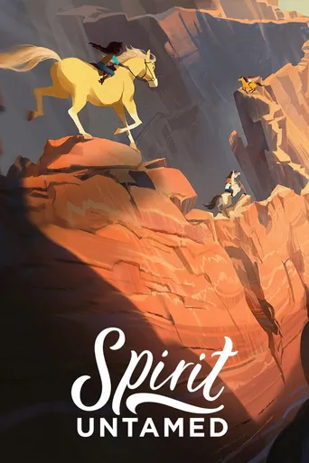 Spirit: O Indomável