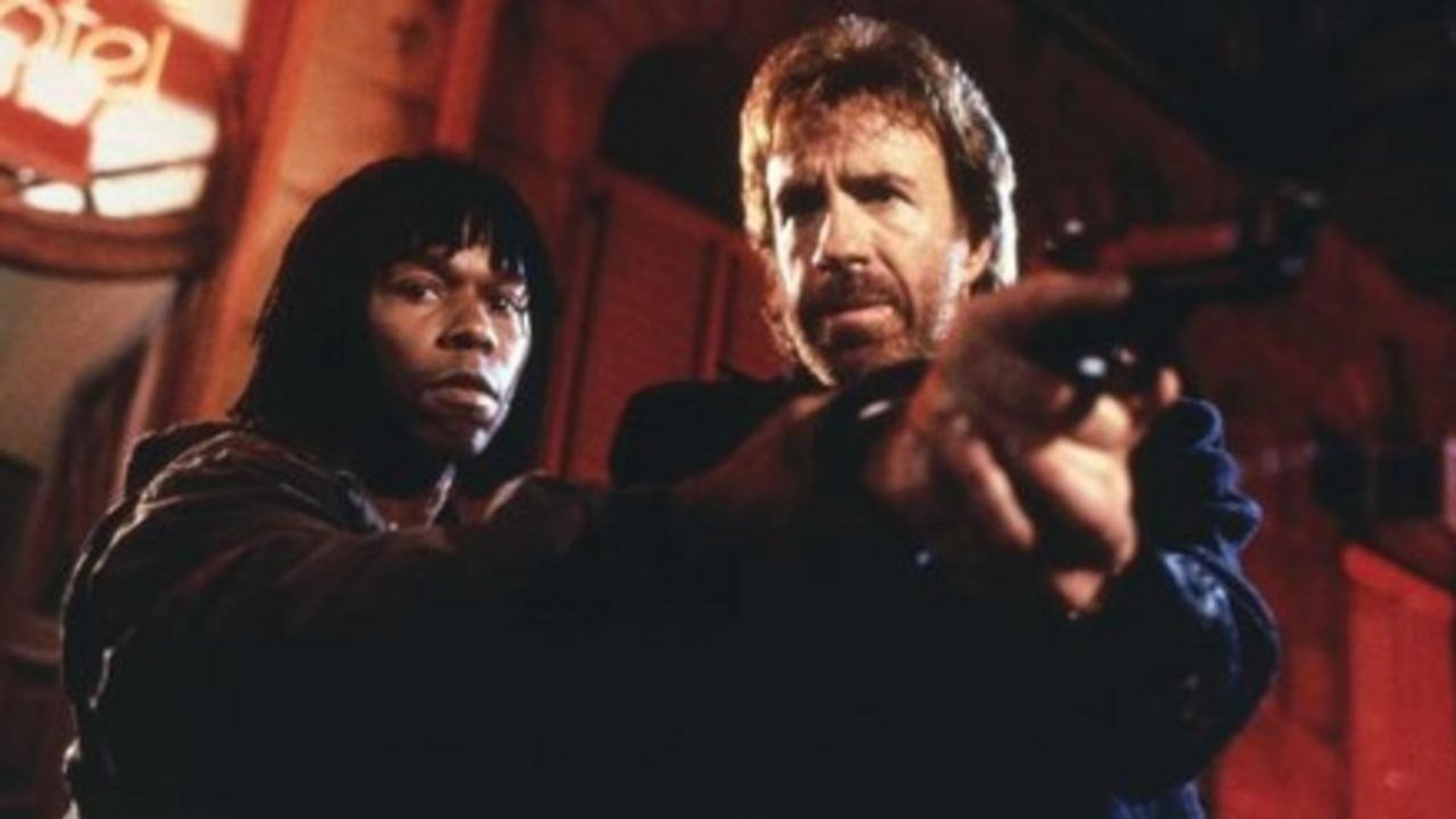 Foto do filme Perigo Mortal