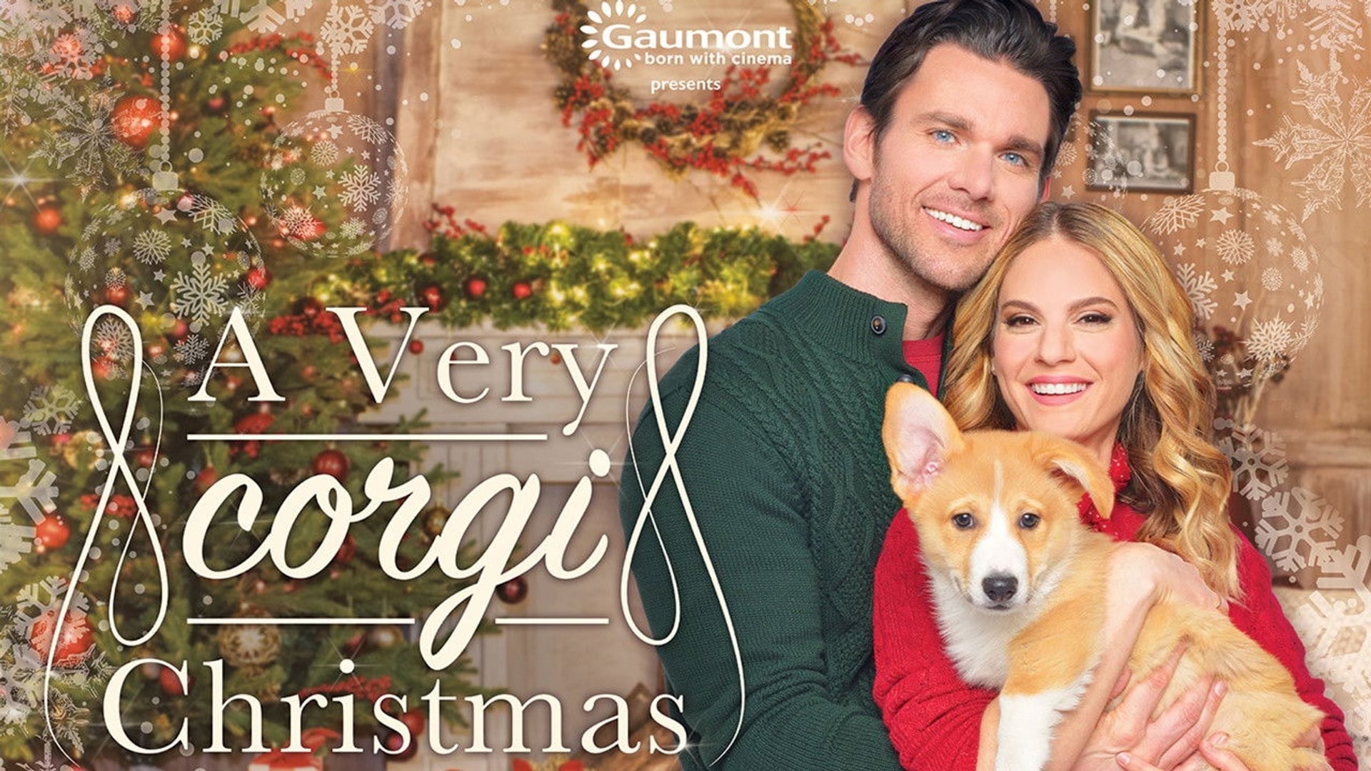 Foto do filme A Very Corgi Christmas