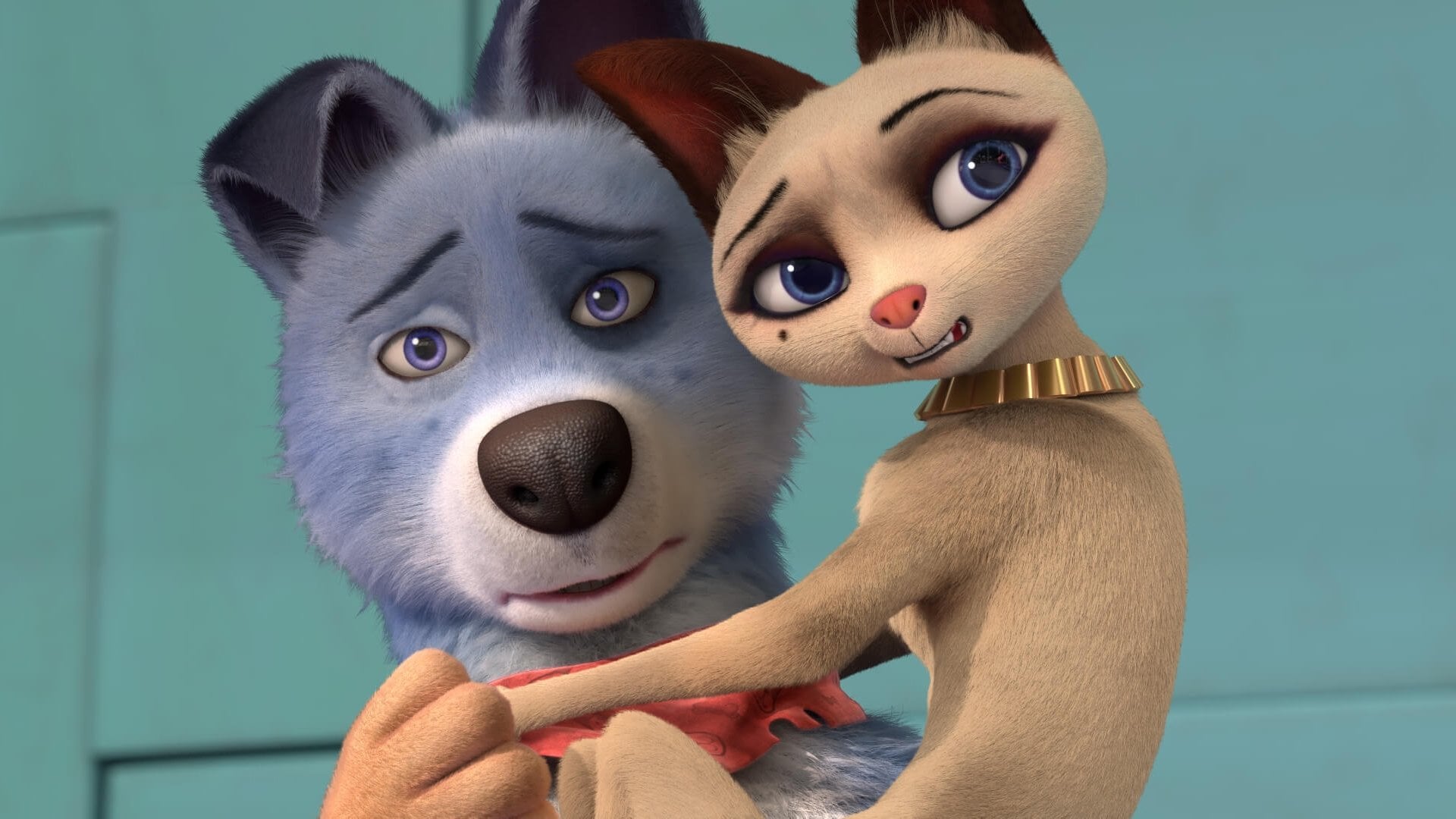 Foto do filme Pets Unidos