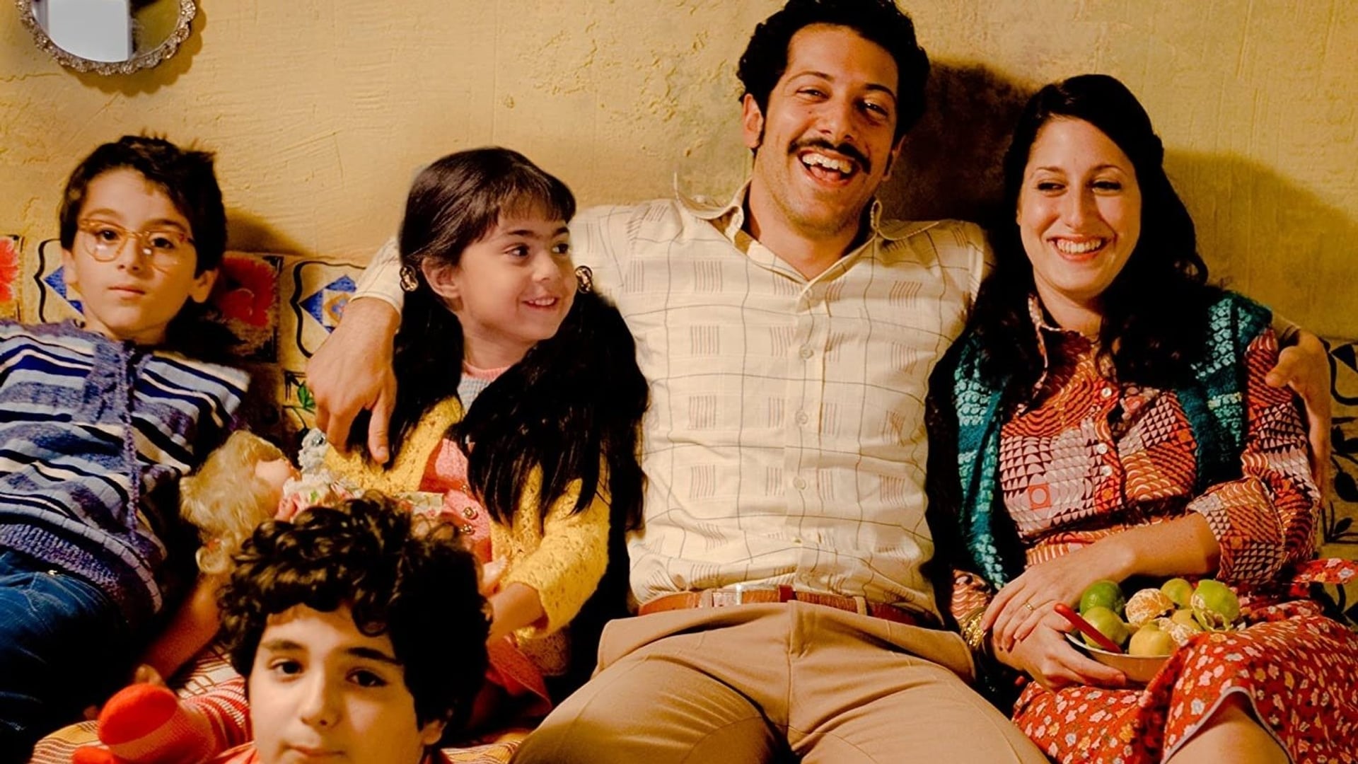 Foto do filme Almanya - Willkommen in Deutschland