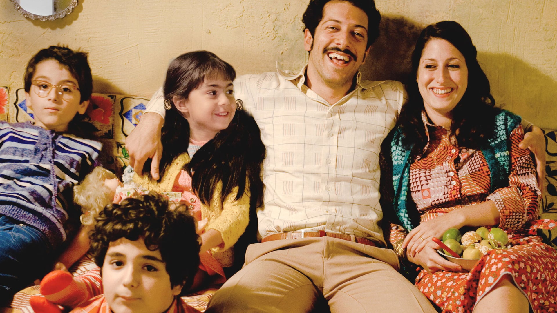 Foto do filme Almanya - Willkommen in Deutschland