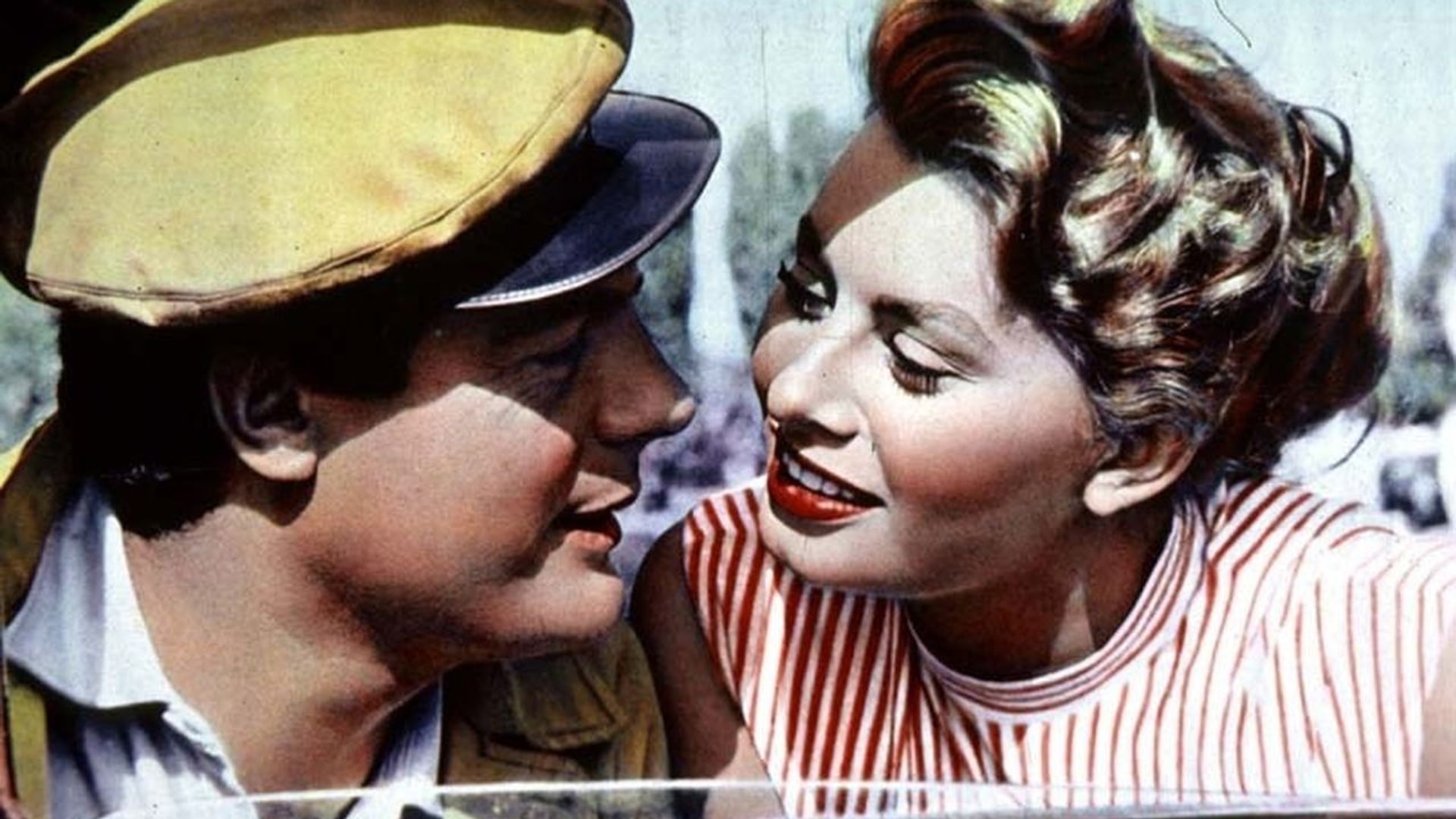 Foto do filme Bela e Canalha