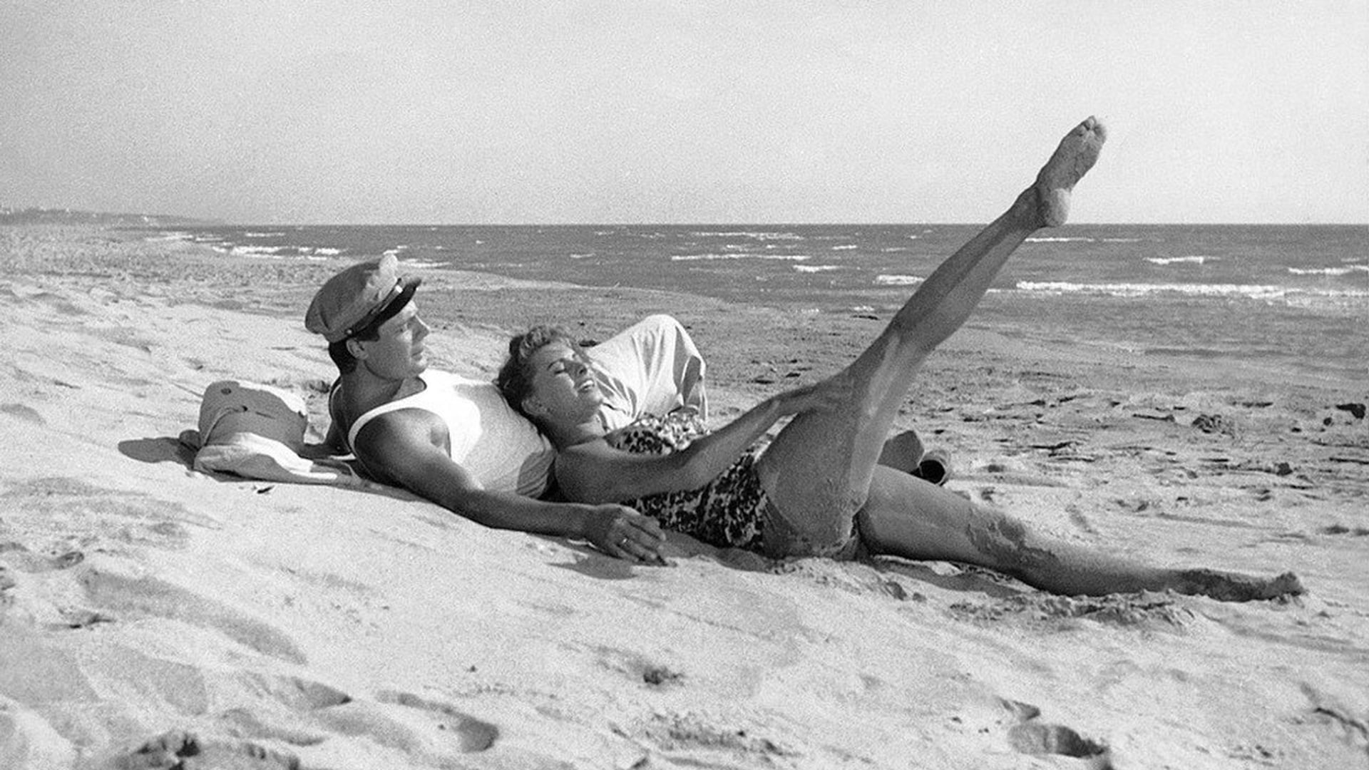 Foto do filme Bela e Canalha