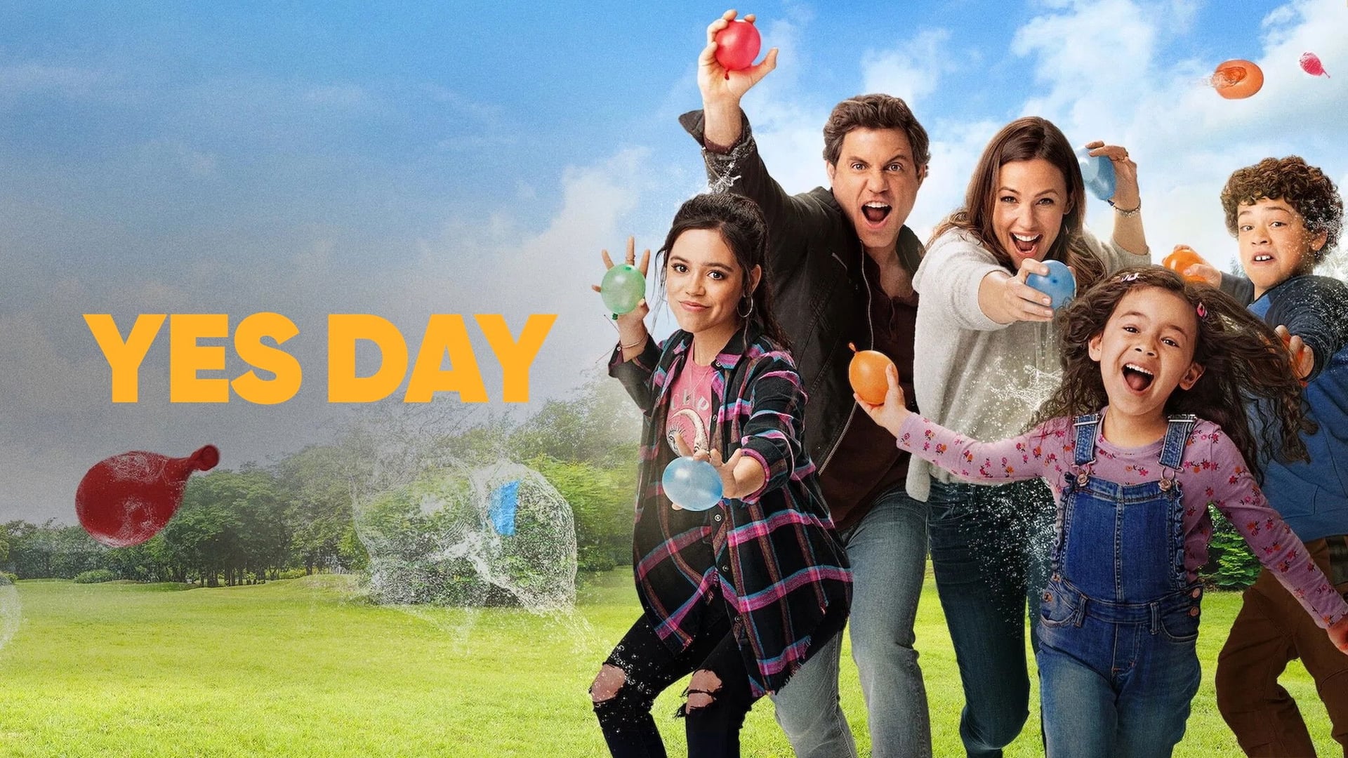 Foto do filme DIA DO SIM