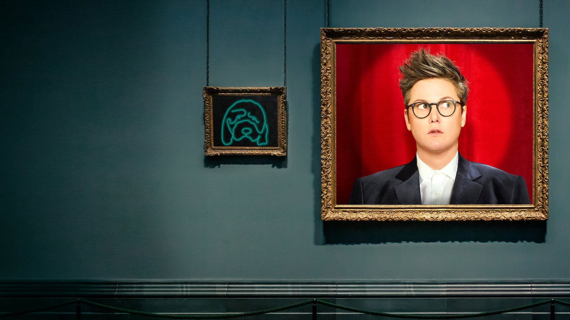 Foto do filme Hannah Gadsby: Douglas